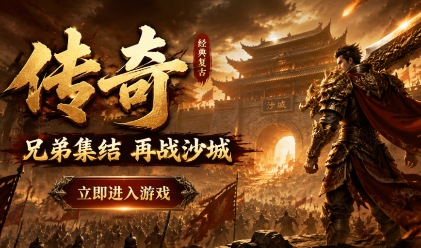 新服迷传奇失高燃实战集锦
